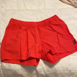 Patagonia short BUNDLE (2) size Small